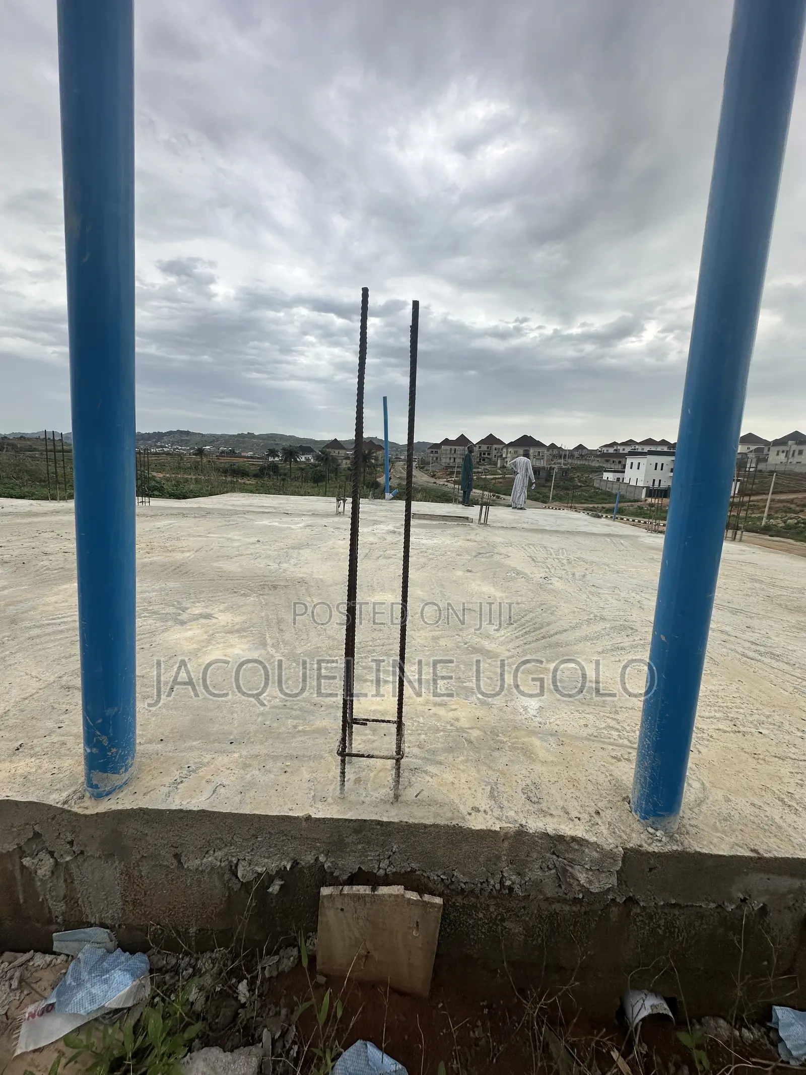 5bdrm Duplex in Jedo Megacity Estate, Ushafa for sale in Ushafa