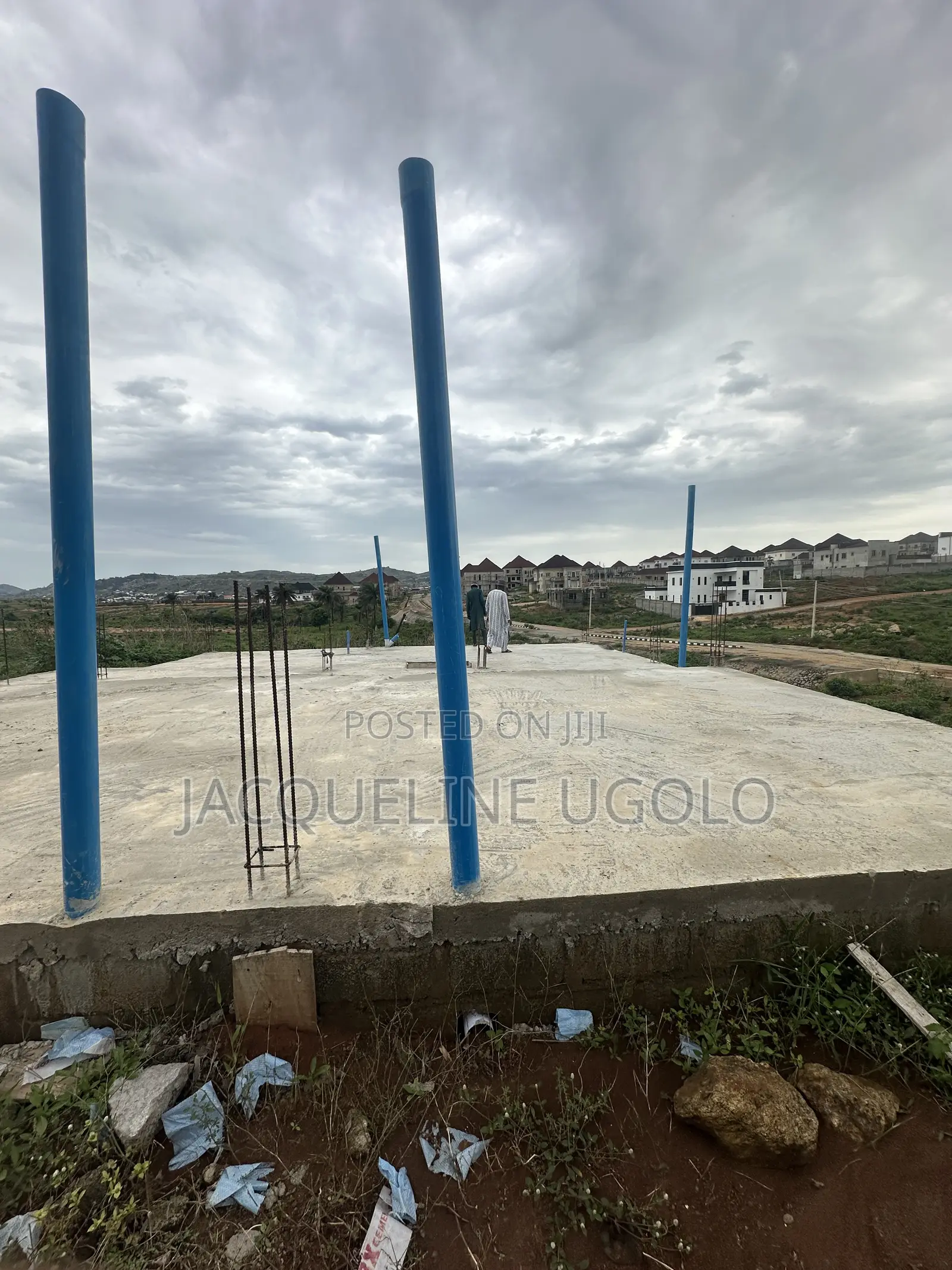 5bdrm Duplex in Jedo Megacity Estate, Ushafa for sale in Ushafa