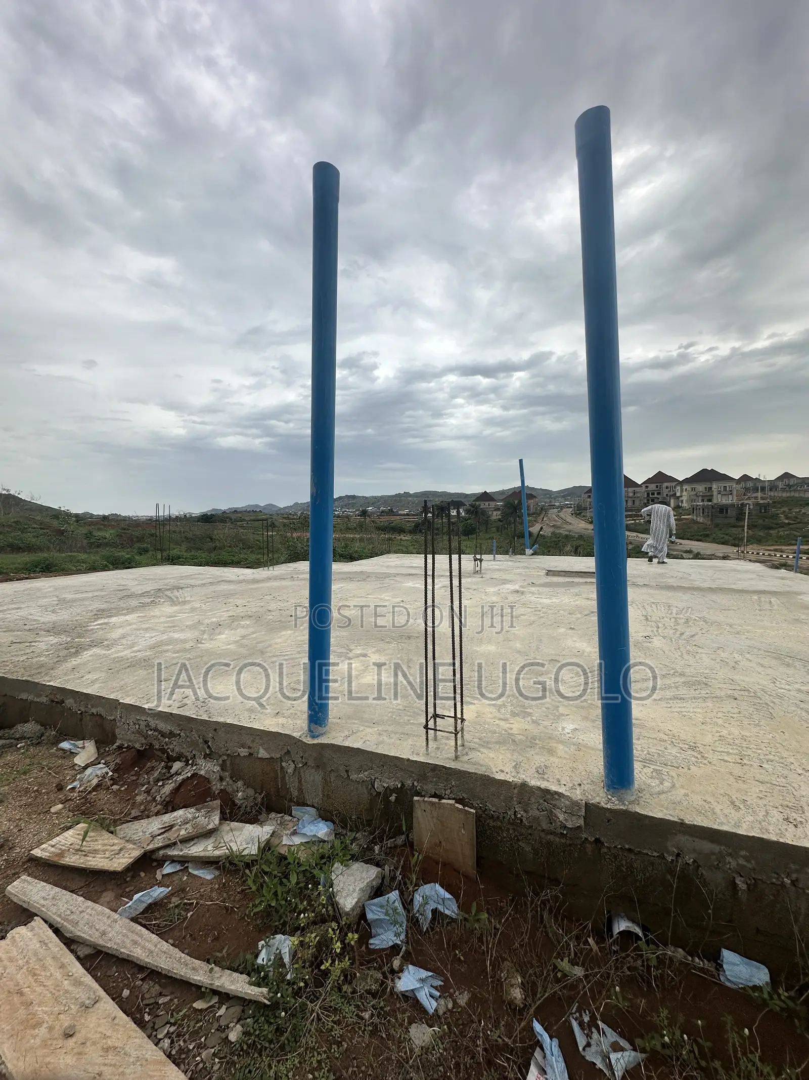 5bdrm Duplex in Jedo Megacity Estate, Ushafa for sale in Ushafa