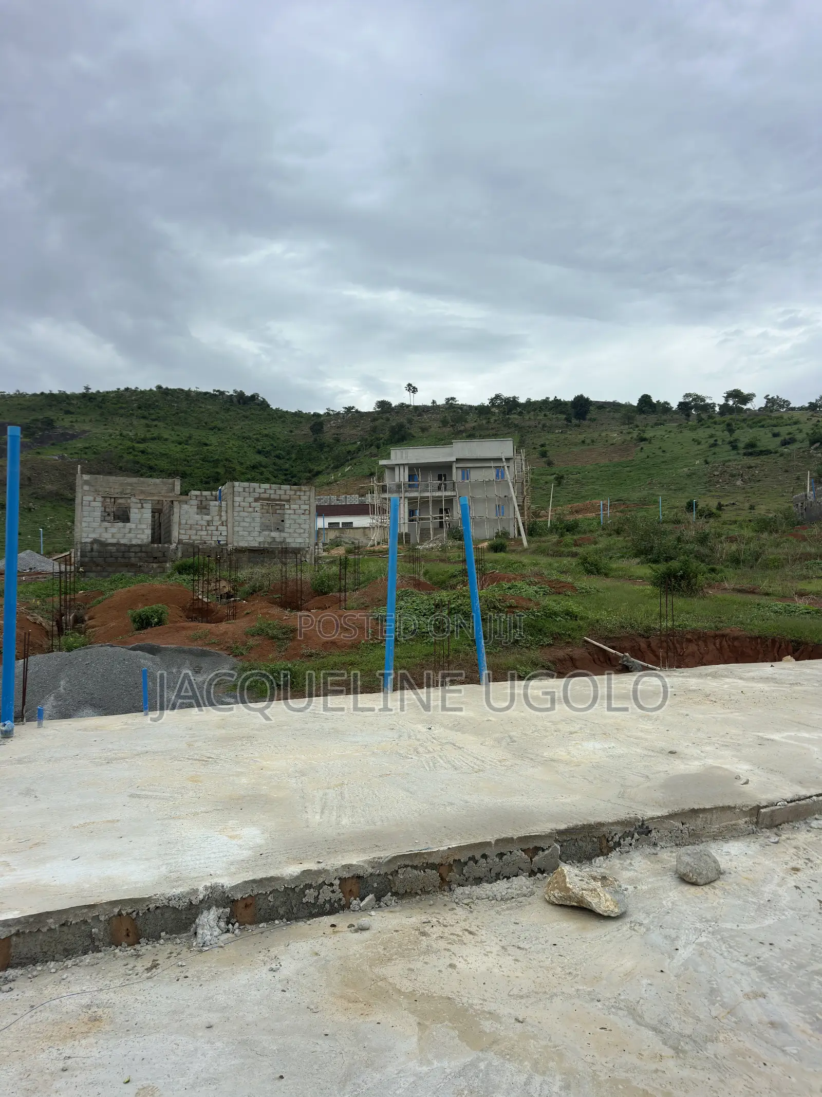5bdrm Duplex in Jedo Megacity Estate, Ushafa for sale in Ushafa
