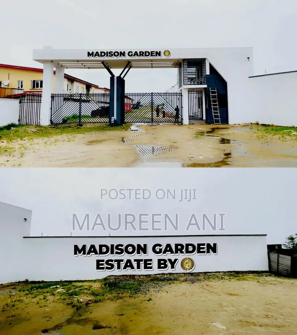 Choice Location in the Heart of Lekki in Chevron