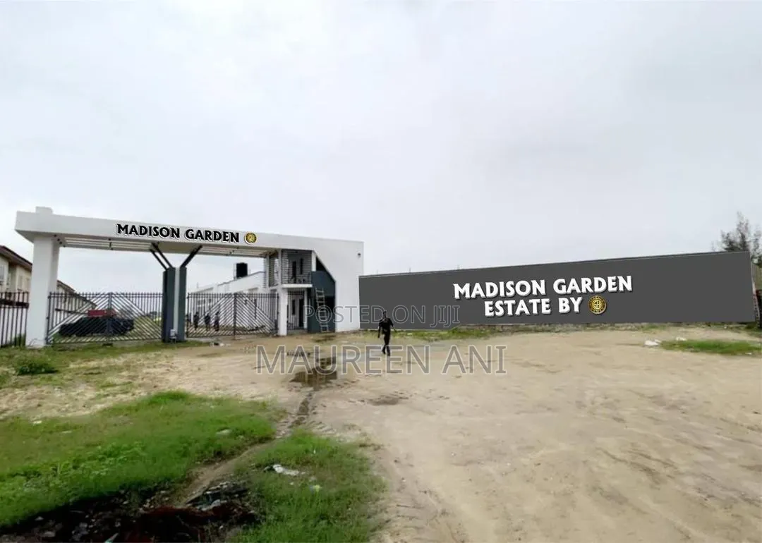 Choice Location in the Heart of Lekki in Chevron