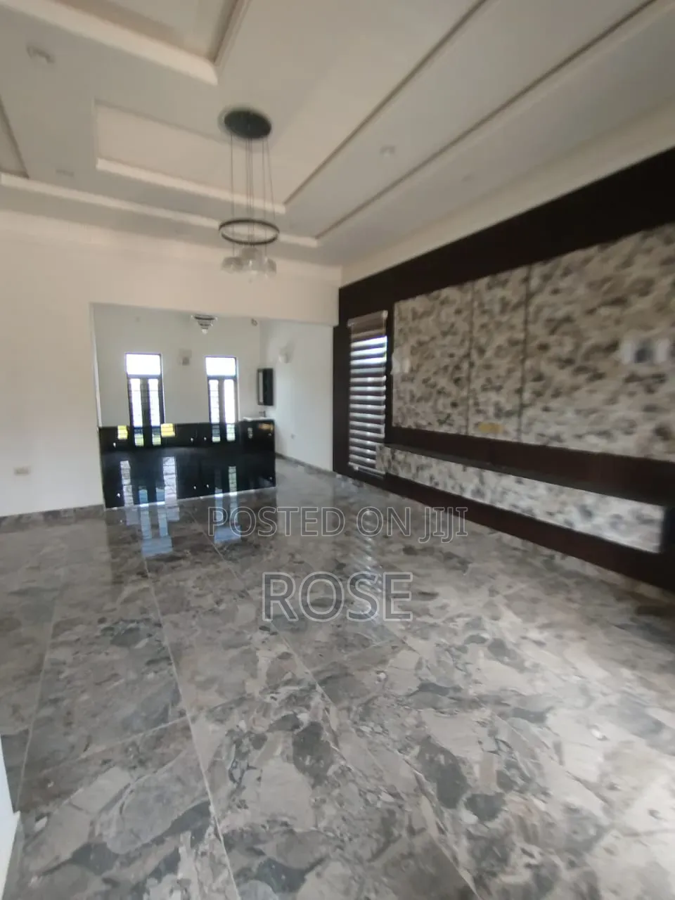 Furnished 3bdrm House in Ikot Akpan Abia, Uyo for rent in Uyo