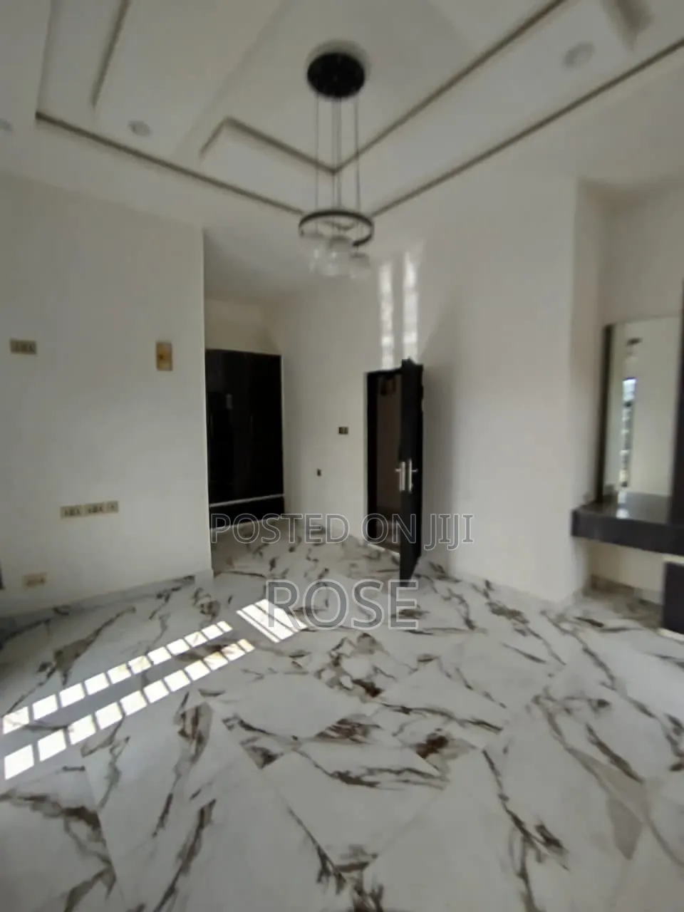 Furnished 3bdrm House in Ikot Akpan Abia, Uyo for rent in Uyo