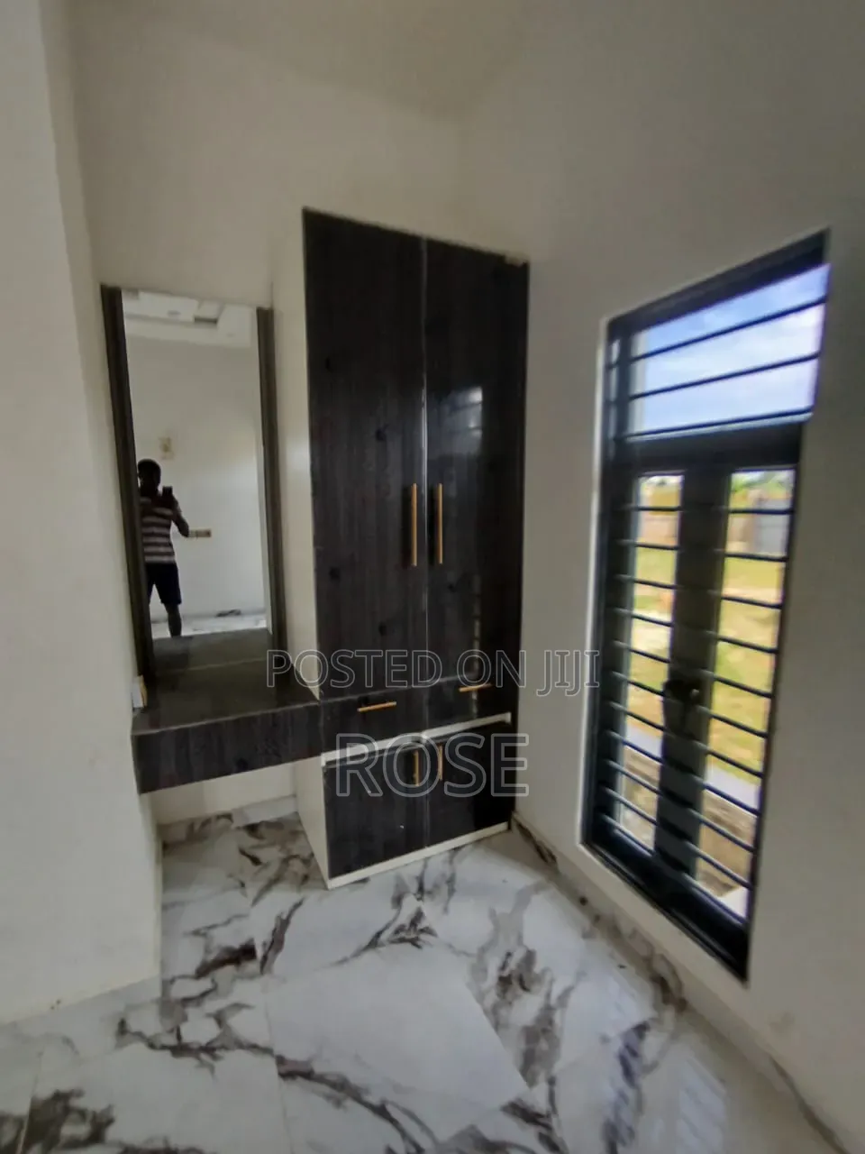 Furnished 3bdrm House in Ikot Akpan Abia, Uyo for rent in Uyo