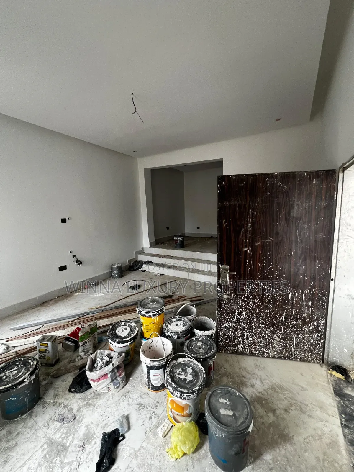 5bdrm Townhouse / Terrace in Guzape for rent in Guzape District