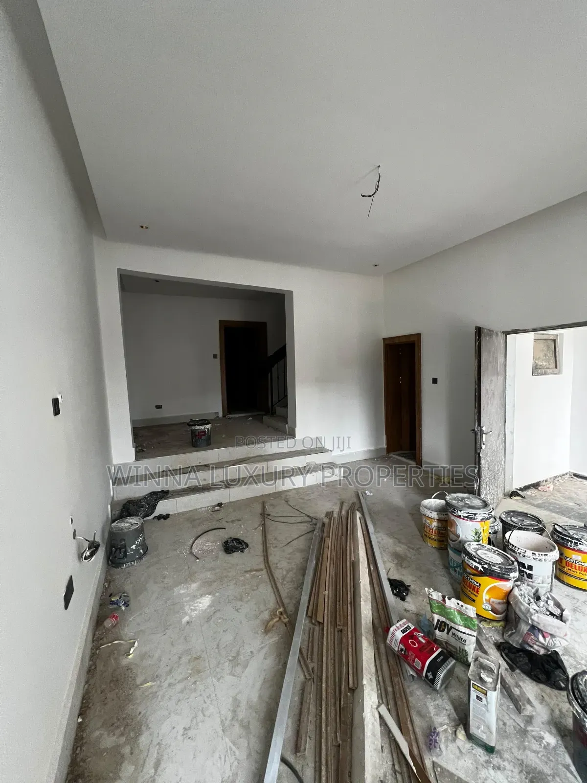 5bdrm Townhouse / Terrace in Guzape for rent in Guzape District