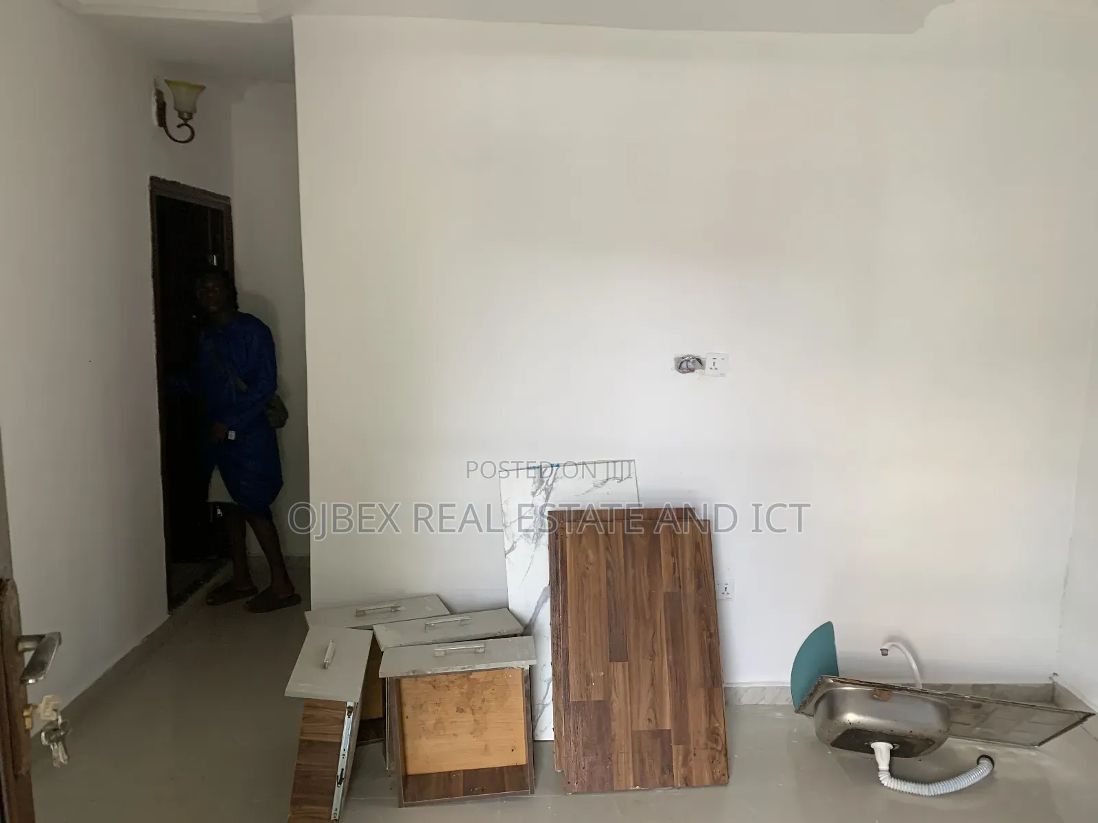 Mini Flat in Abijo Victory Villa, Ajah for rent in Ajah