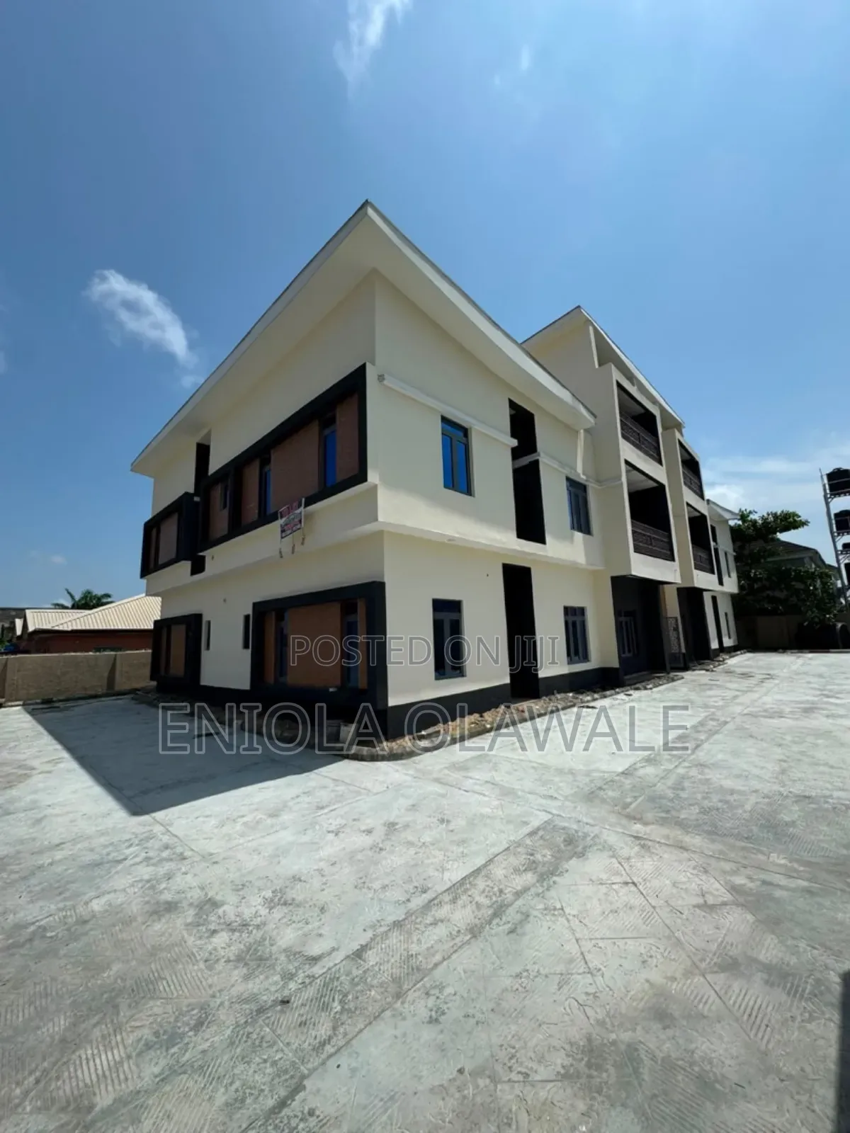 3bdrm Townhouse / Terrace in Adesanya for rent in Abraham Adesanya Estate