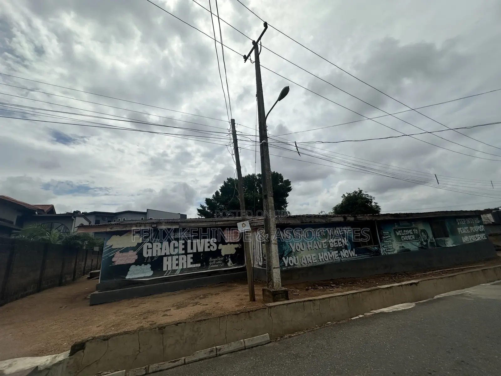 4bdrm Bungalow in Fola Kongi, Basorun for sale in Basorun