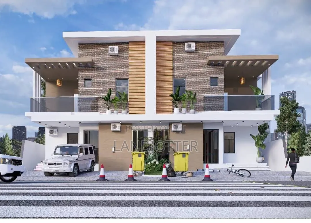 Hutu-Airport Road 150sqm in FHA