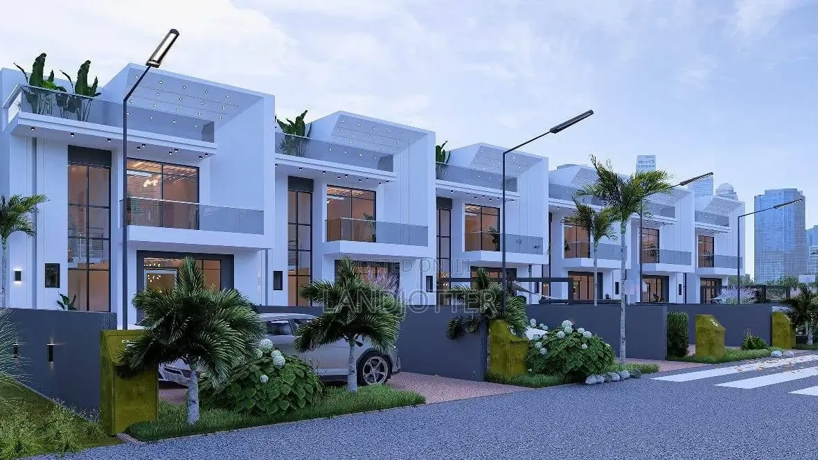 Hutu-Airport Road 150sqm in FHA
