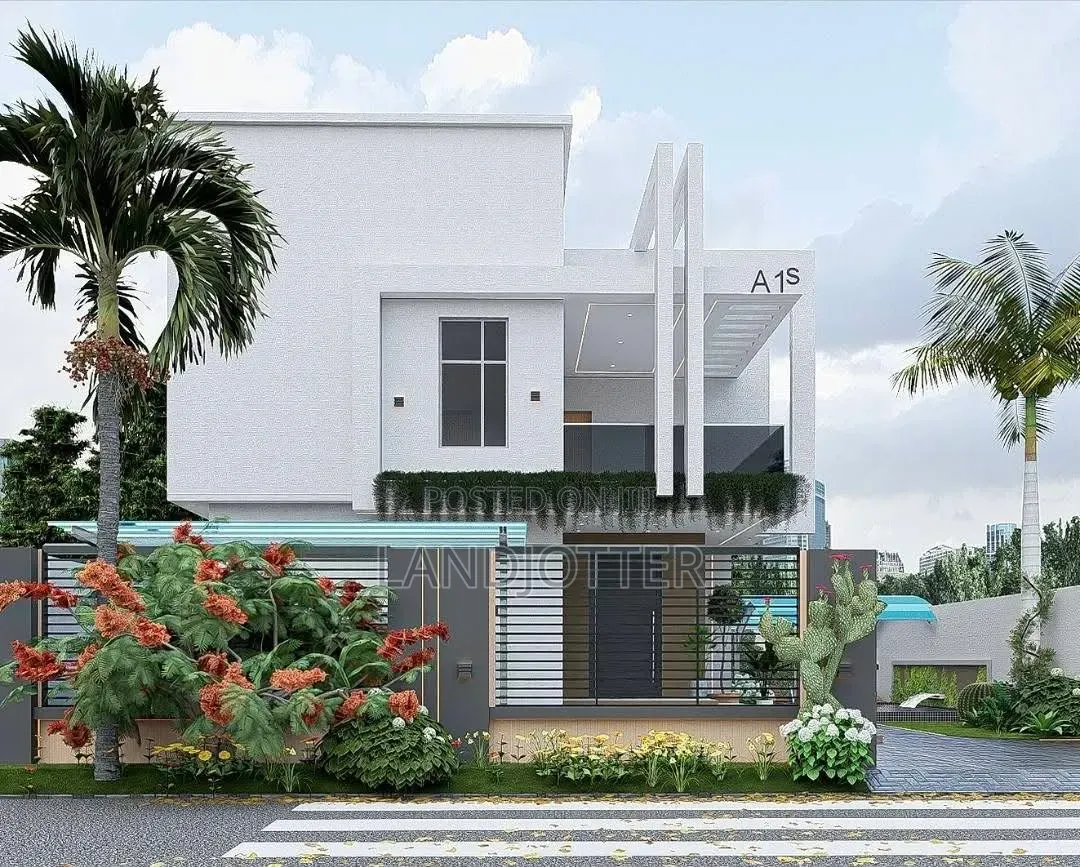 Hutu - Airport Road (250sqm) in FHA