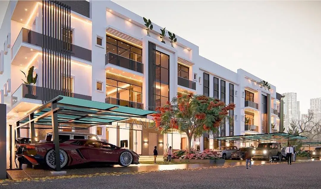 Hutu Lugbe (400sqm) in FHA