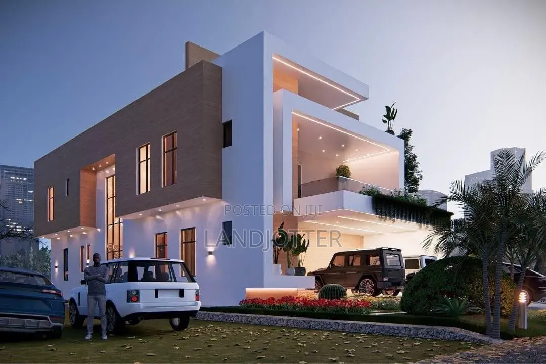 Hutu Lugbe (400sqm) in FHA