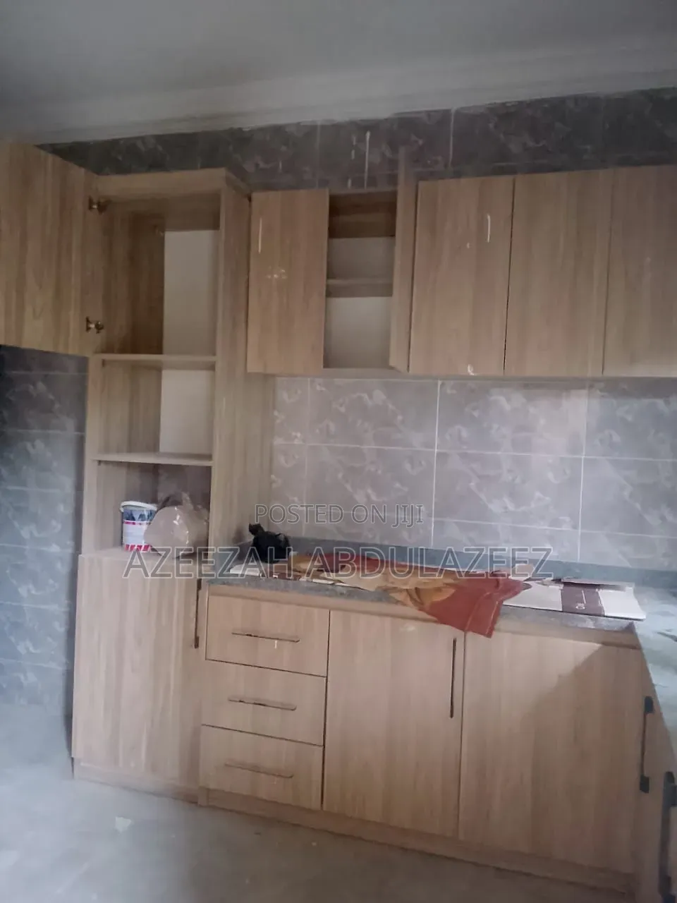 2bdrm Apartment in Sabon Lugbe for rent in Sabon Lugbe