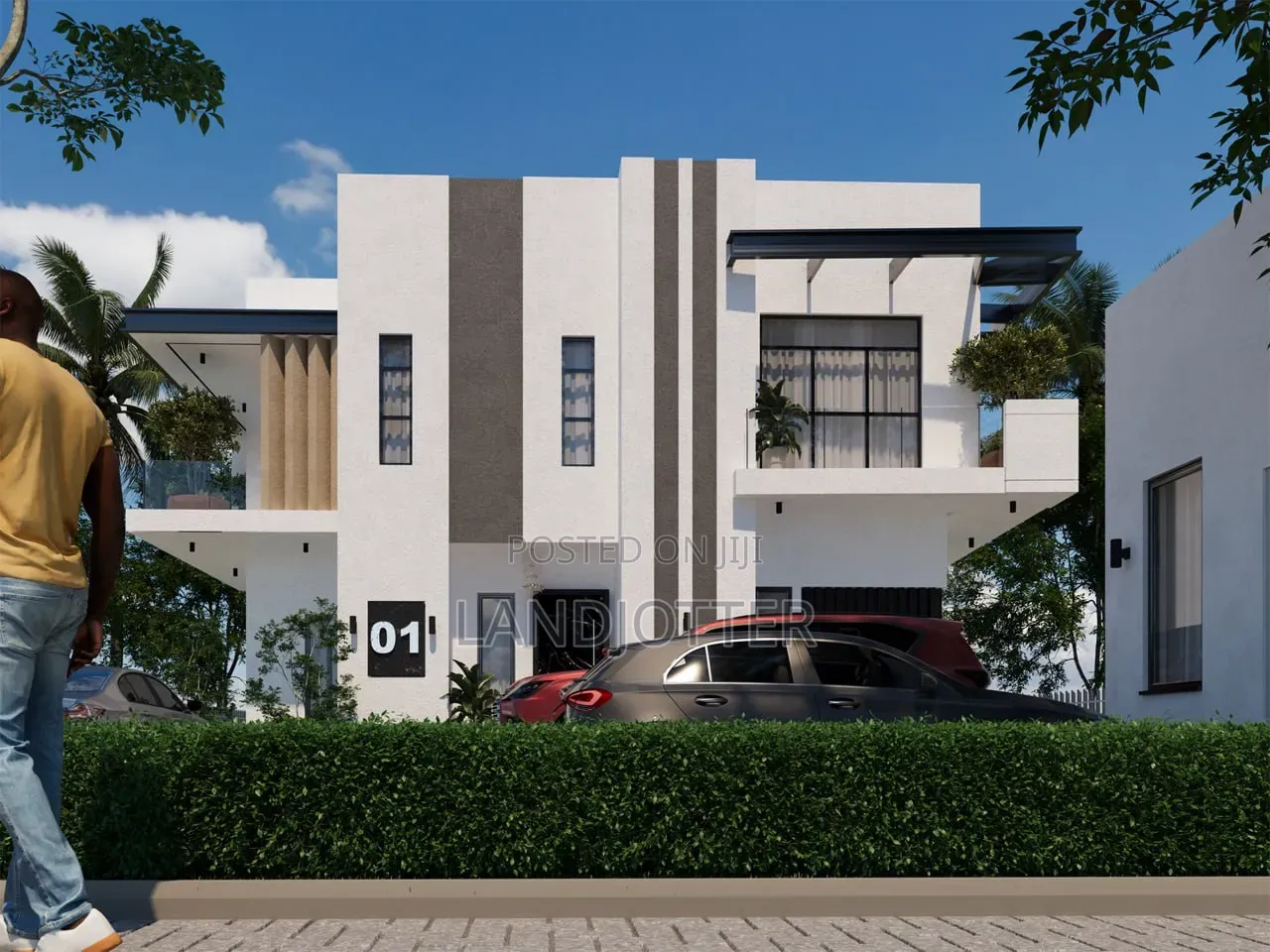Hutu - Lugbe ( 500sqm ) in FHA