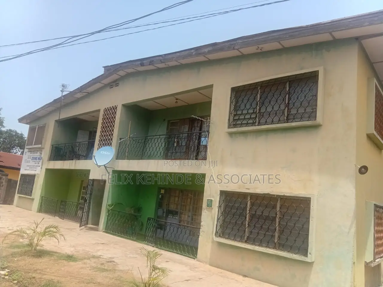 12bdrm Block of Flats in Ring Road for sale in Rind Road