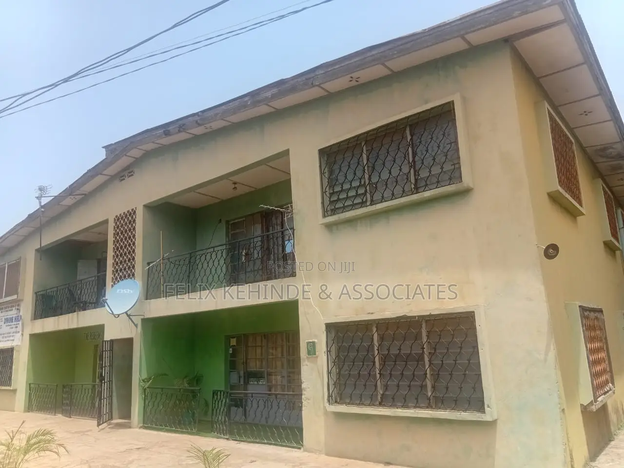 12bdrm Block of Flats in Ring Road for sale in Rind Road