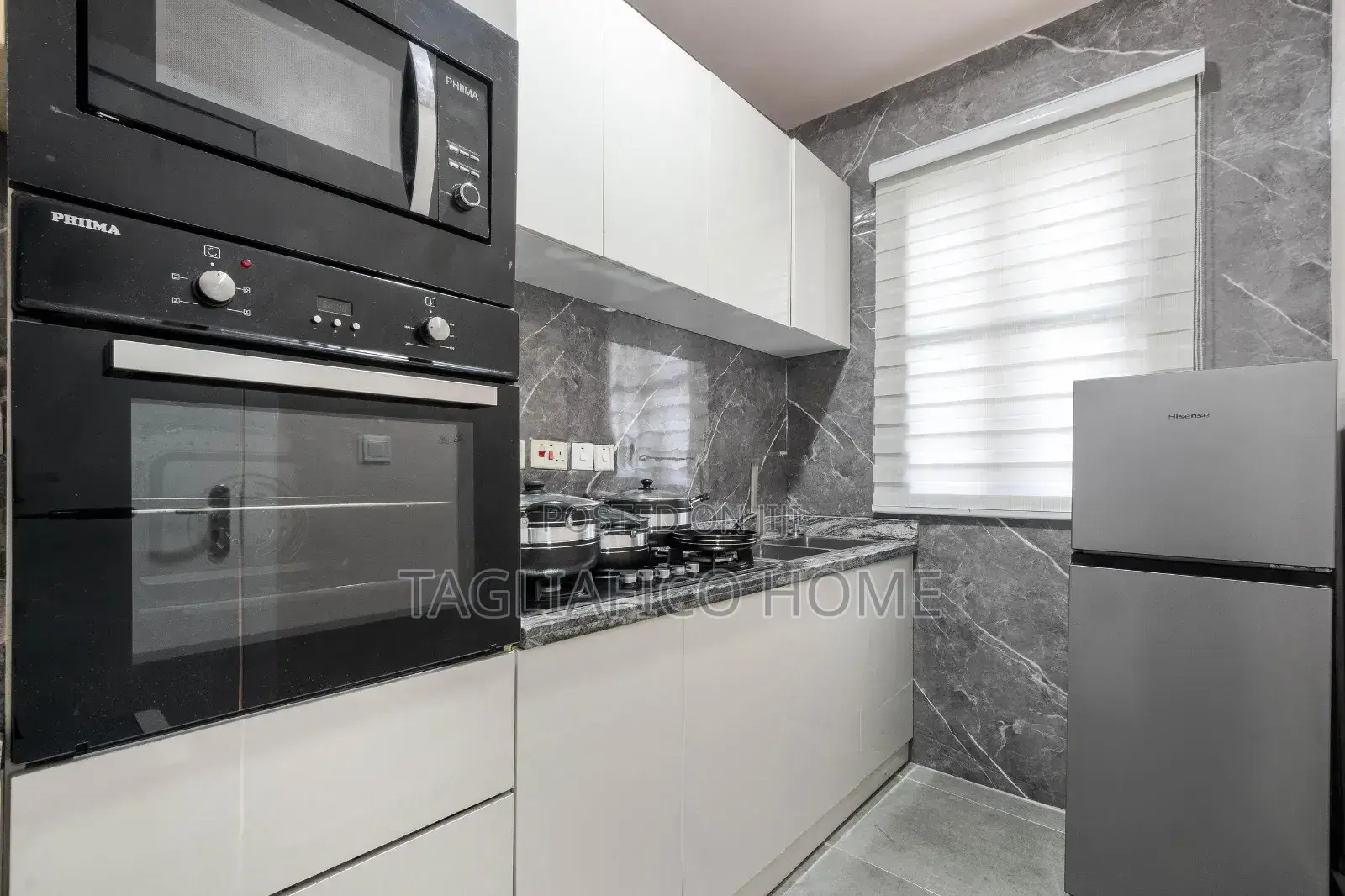 Russet,Cozy 1 Bedroom in Ikate
