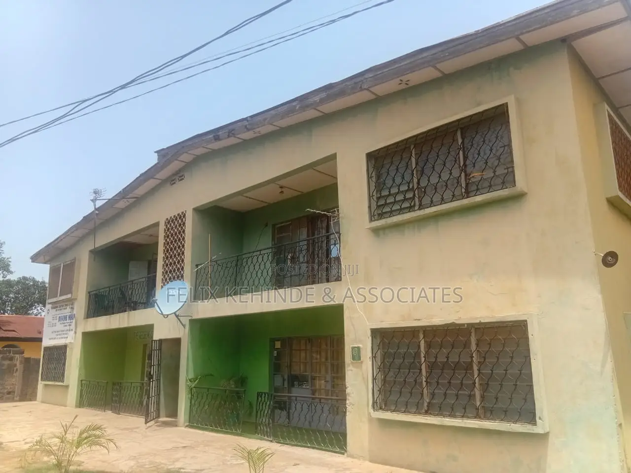 12bdrm Block of Flats in Ring Road for sale in Rind Road