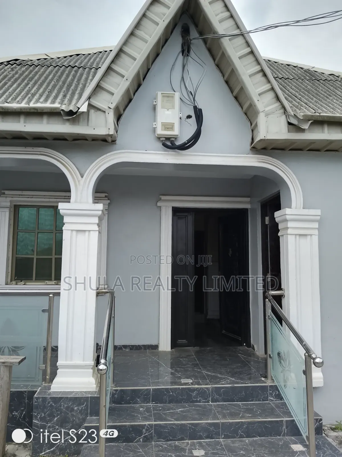 Furnished 3bdrm House in Anisere Iduelemu, Okokomaiko for sale in Okokomaiko