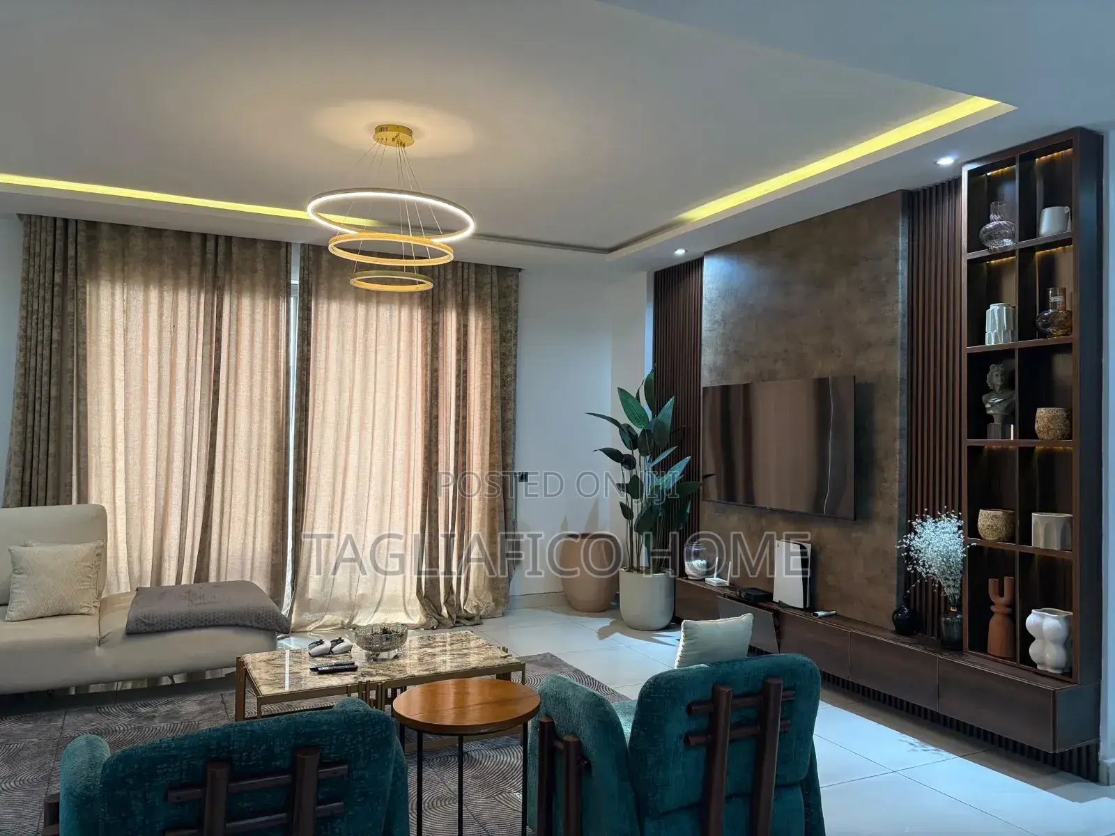 Newly Renovated 2 Bedroom Apartment in Lekki Phase 1