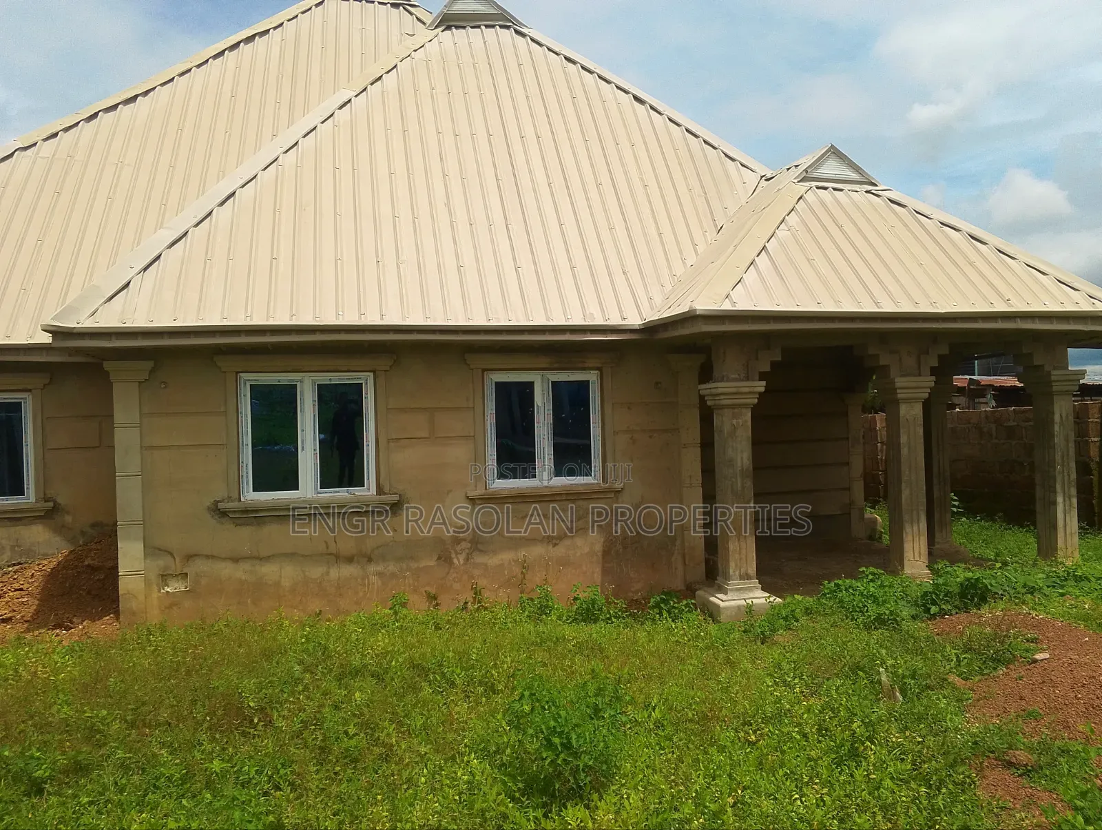 3bdrm Bungalow in Amoyo, Ifelodun-Kwara for sale in Ifelodun-Kwara