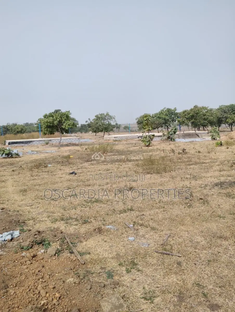 65 Hectares of Residential Land Available in Idu in Idu Industrial
