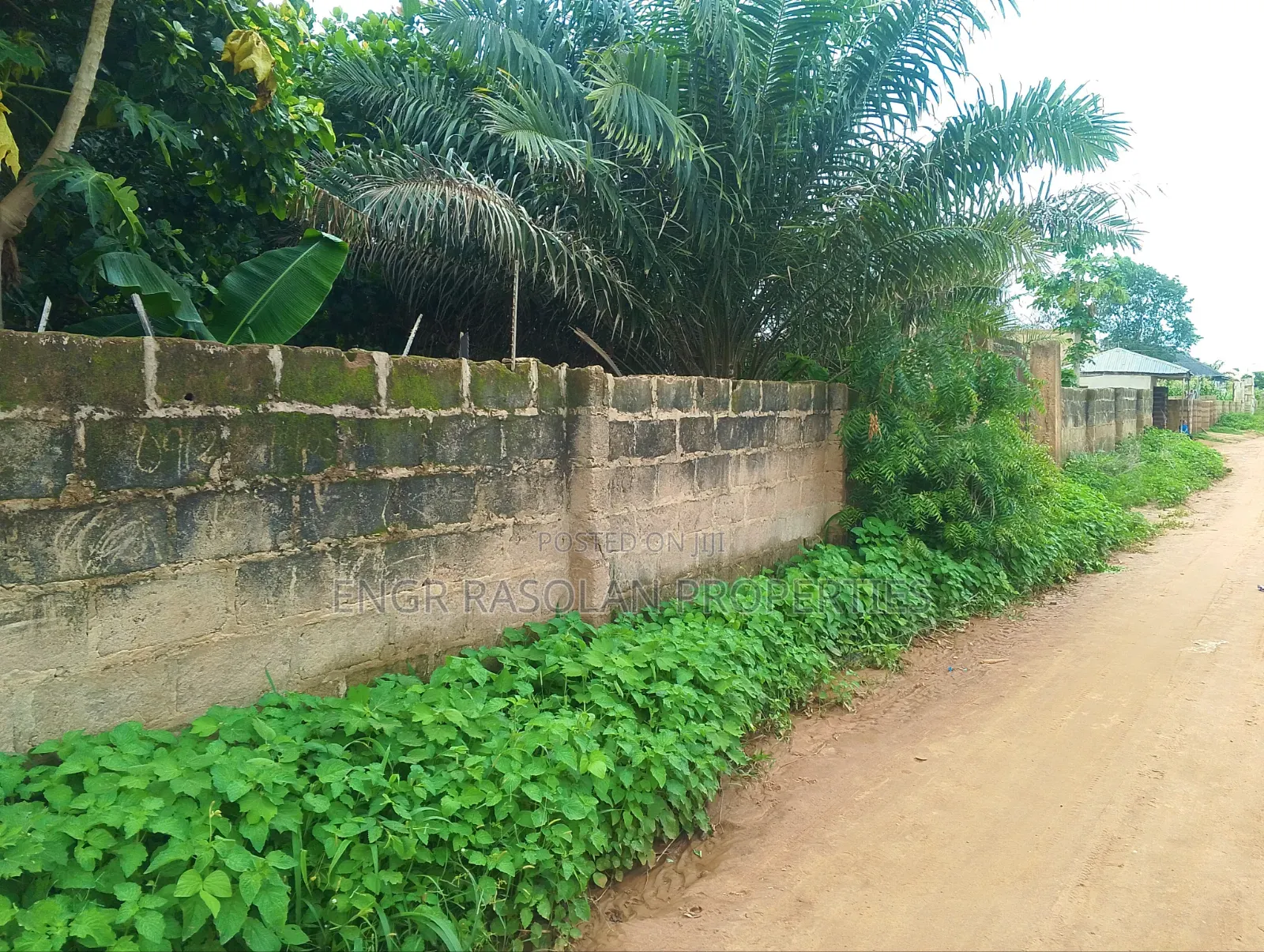 For Sale 7 Plots of Land in Ifelodun-Kwara