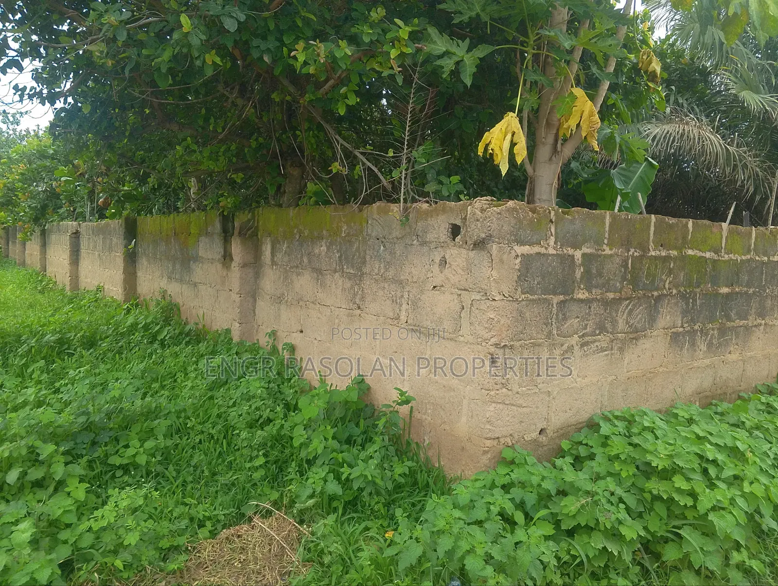 For Sale 7 Plots of Land in Ifelodun-Kwara