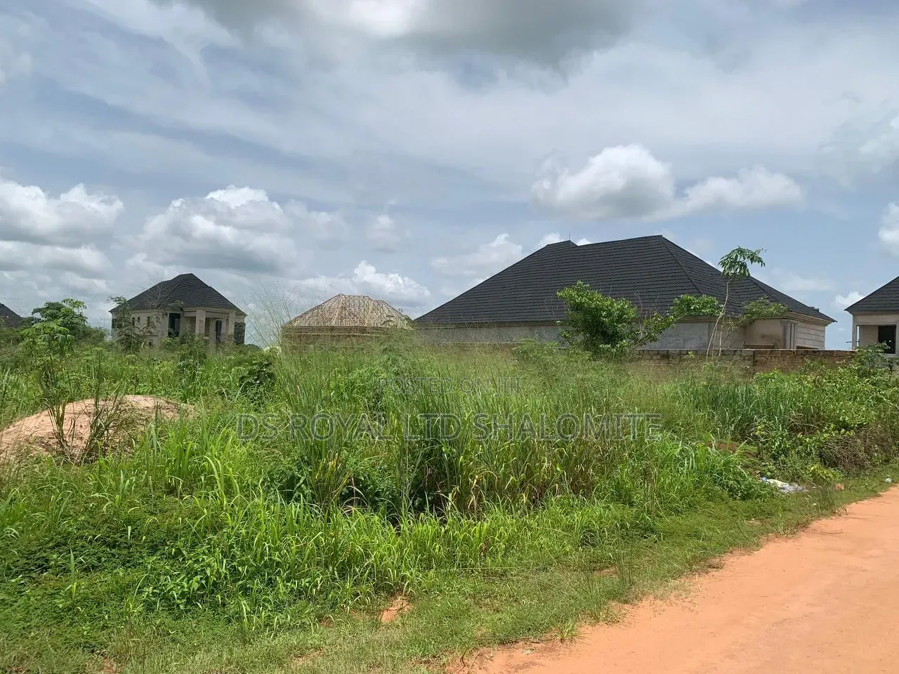 Land for Sale in Benin City
