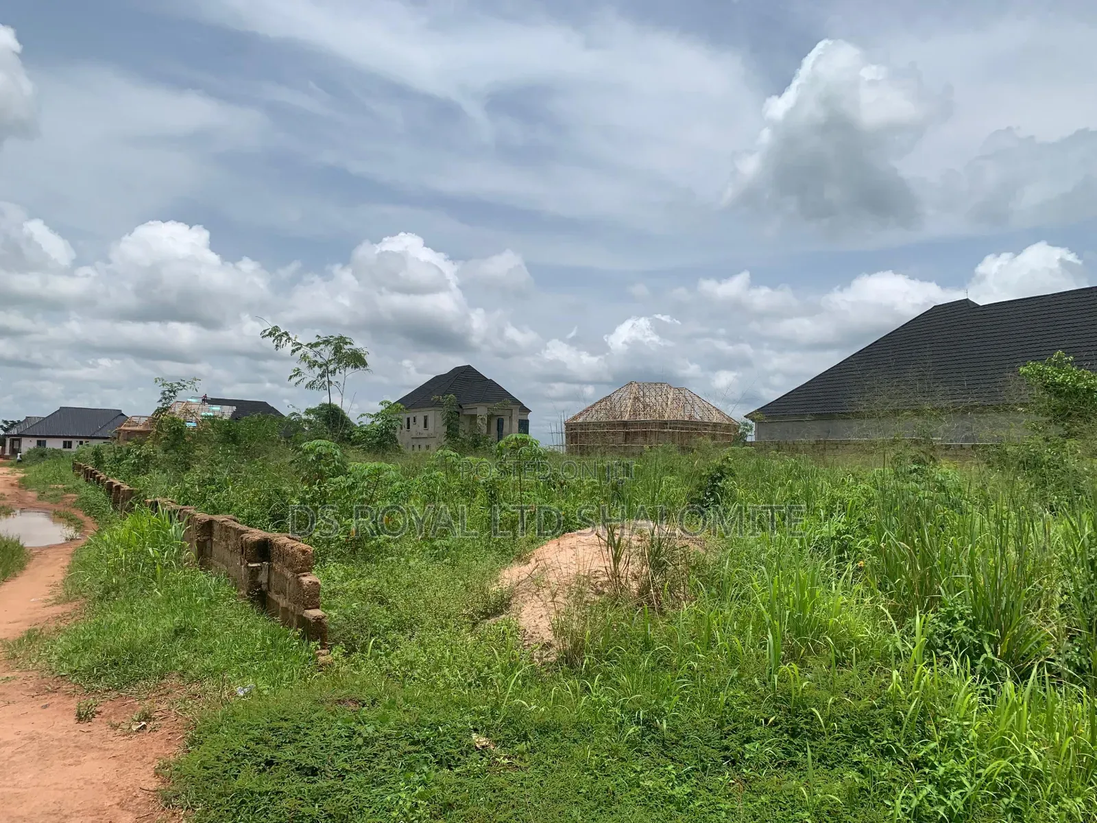 Land for Sale in Benin City