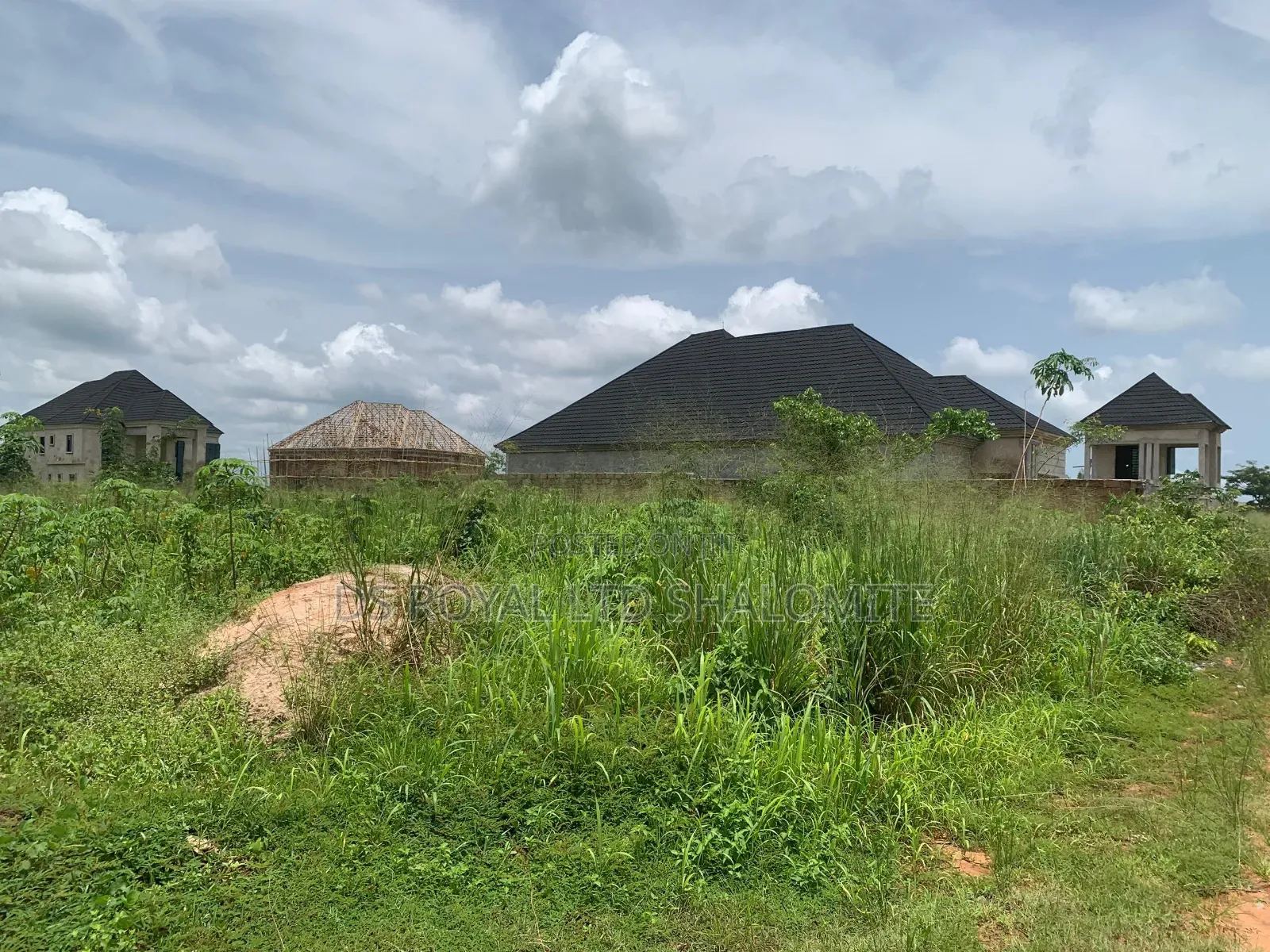Land for Sale in Benin City
