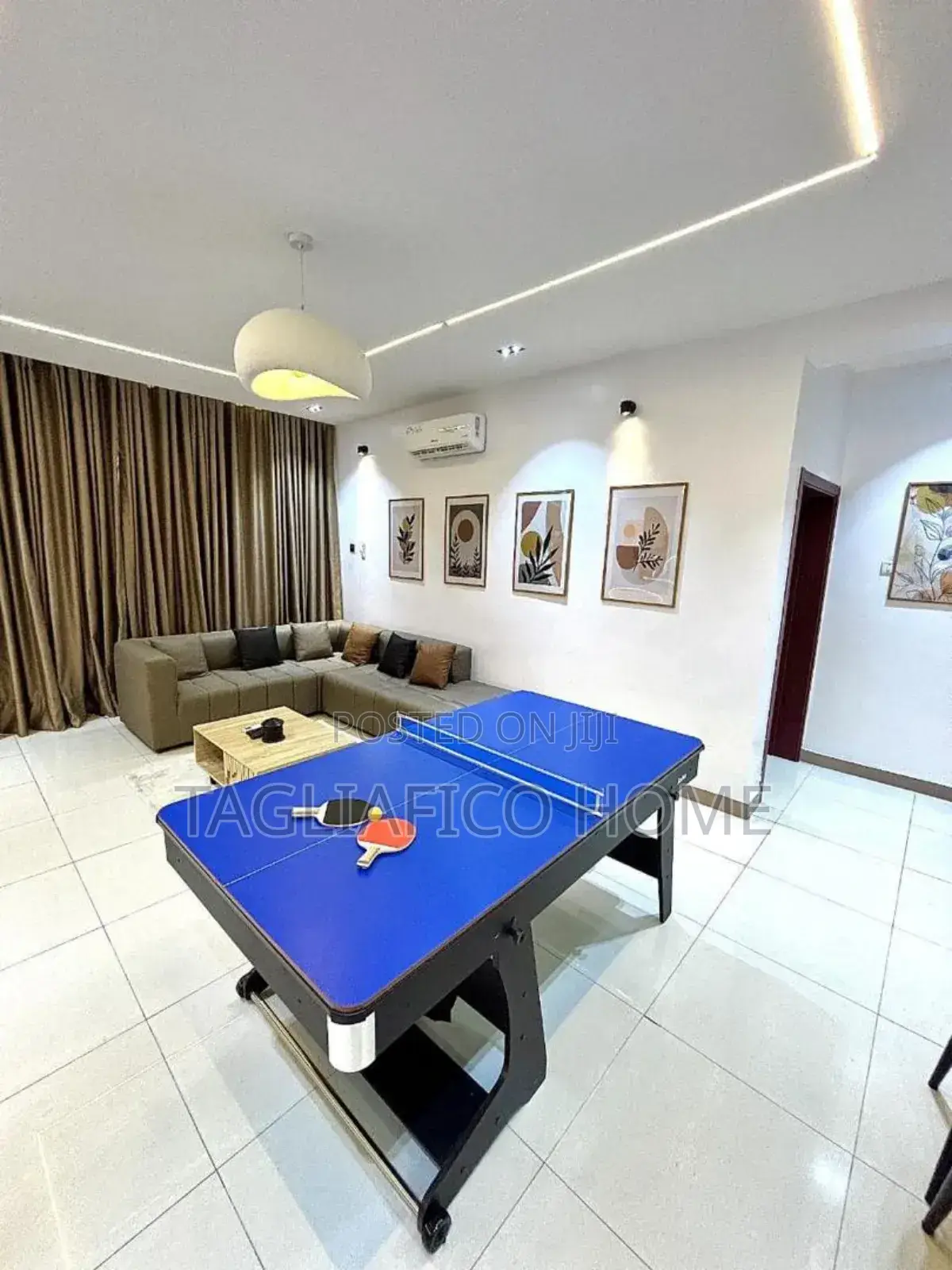 Beautiful 3 Bedroom Apartment in Chevron