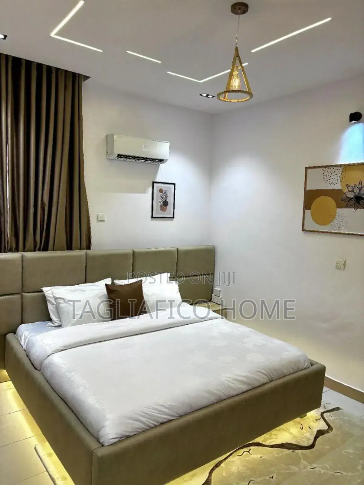 Beautiful 3 Bedroom Apartment in Chevron