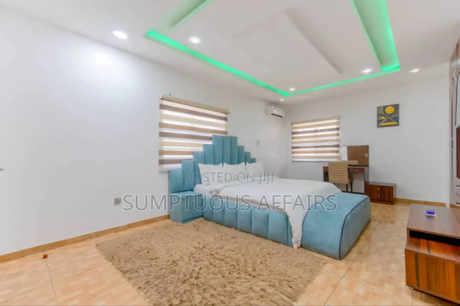 4 Bedroom Short Let Apartment in Ikate