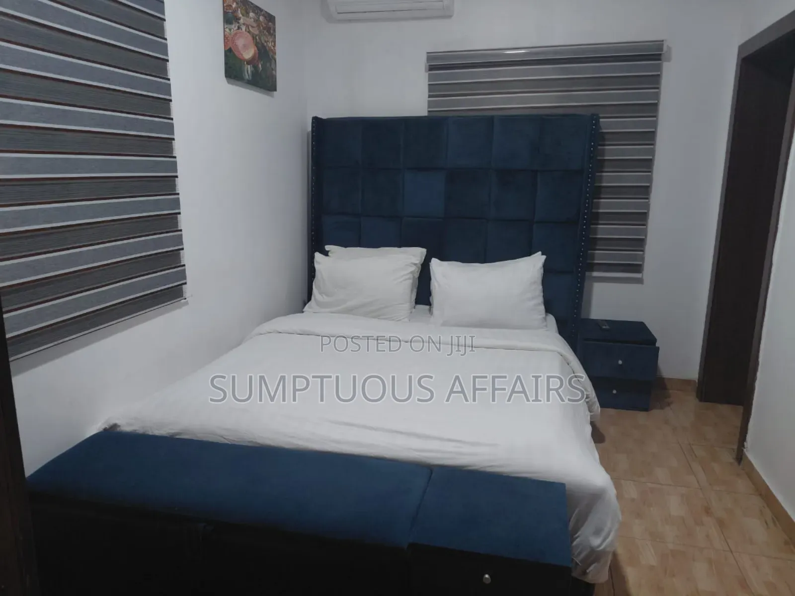 4 Bedroom Short Let Apartment in Ikate