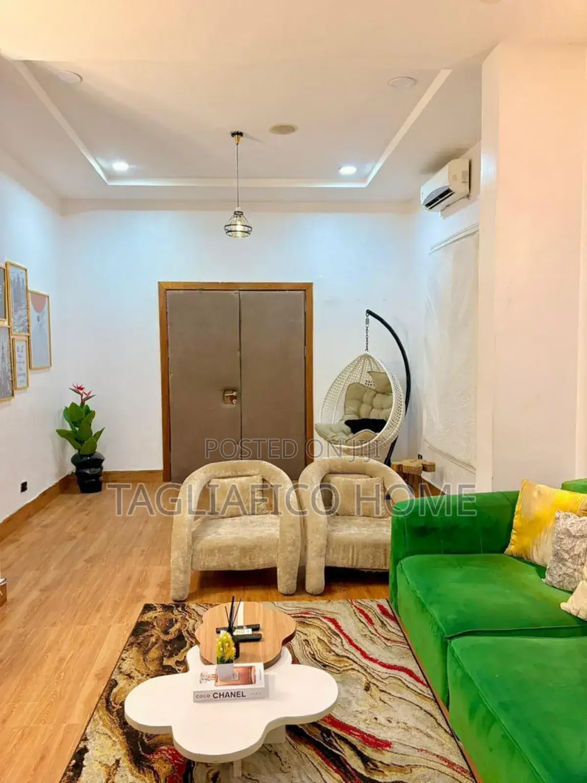 Exquisite 5 Bedroom Apartment in Lekki Phase 1