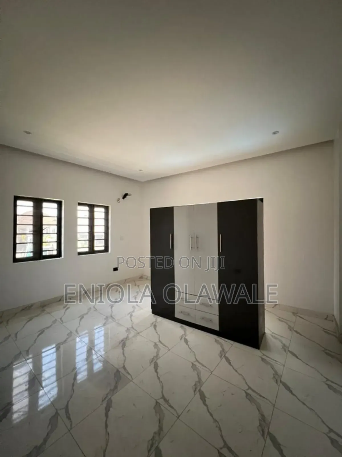 2bdrm Villa in Adesanya for rent in Abraham Adesanya Estate