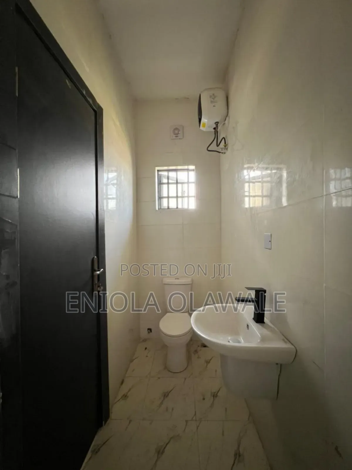 2bdrm Villa in Adesanya for rent in Abraham Adesanya Estate