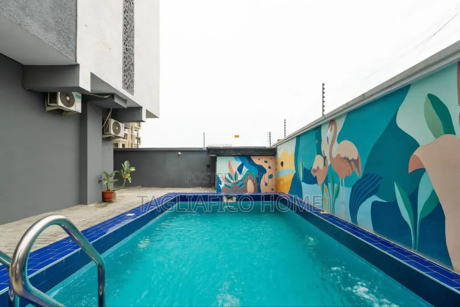 Newly Launched 2 Bedroom in Lekki Phase 1