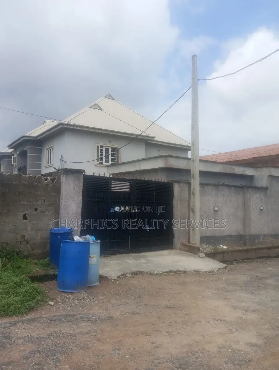 2bdrm Apartment in Ebute for rent in Ebute