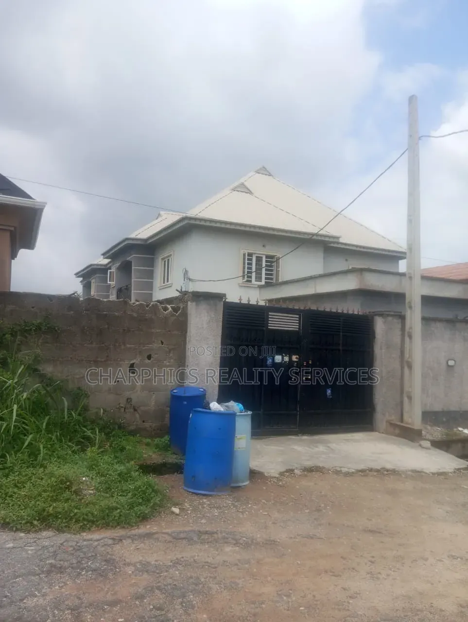 2bdrm Apartment in Ebute for rent in Ebute