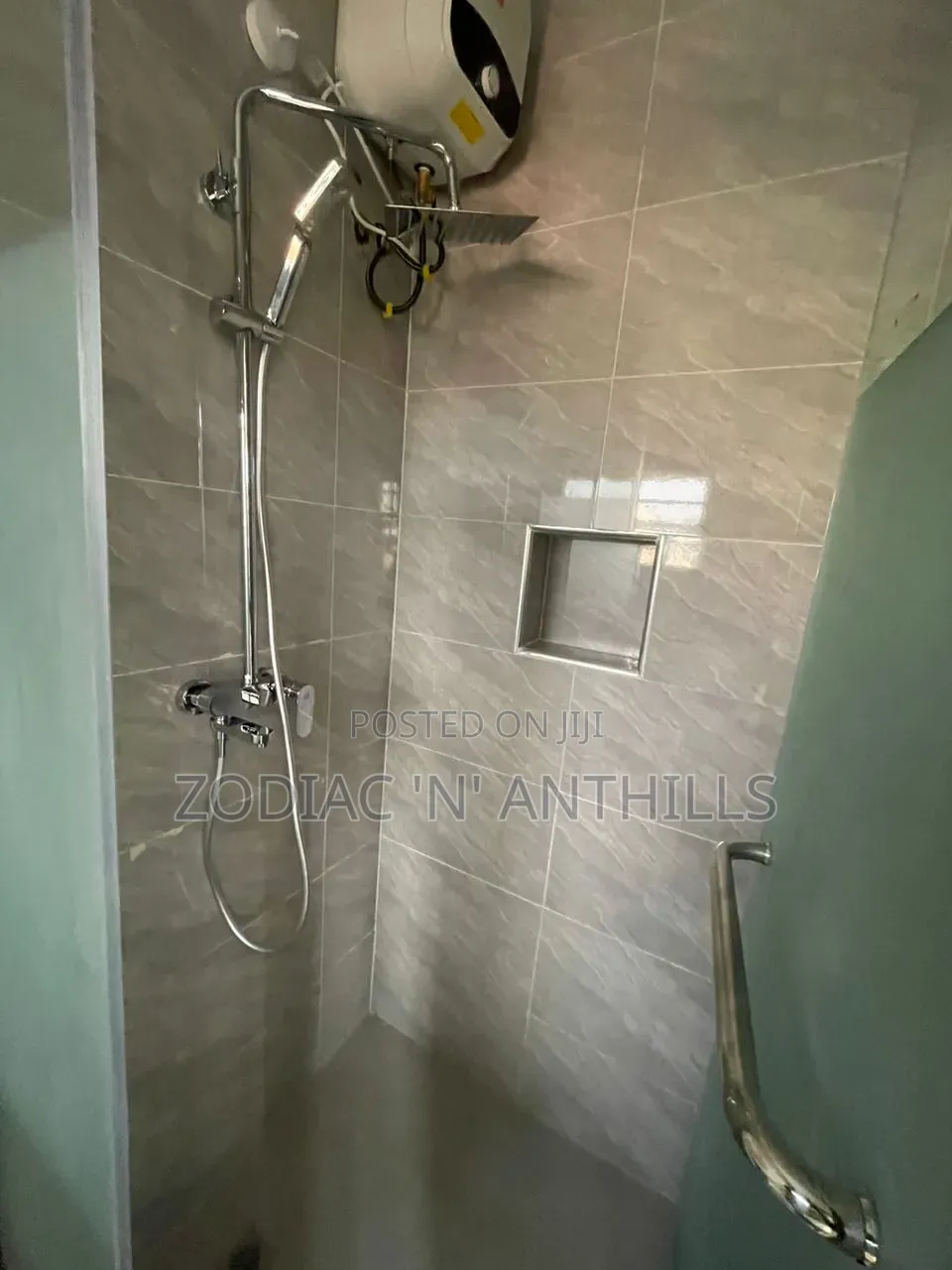 2bdrm Duplex in Evergreen Estate, Orisunbare for sale in Orisunbare