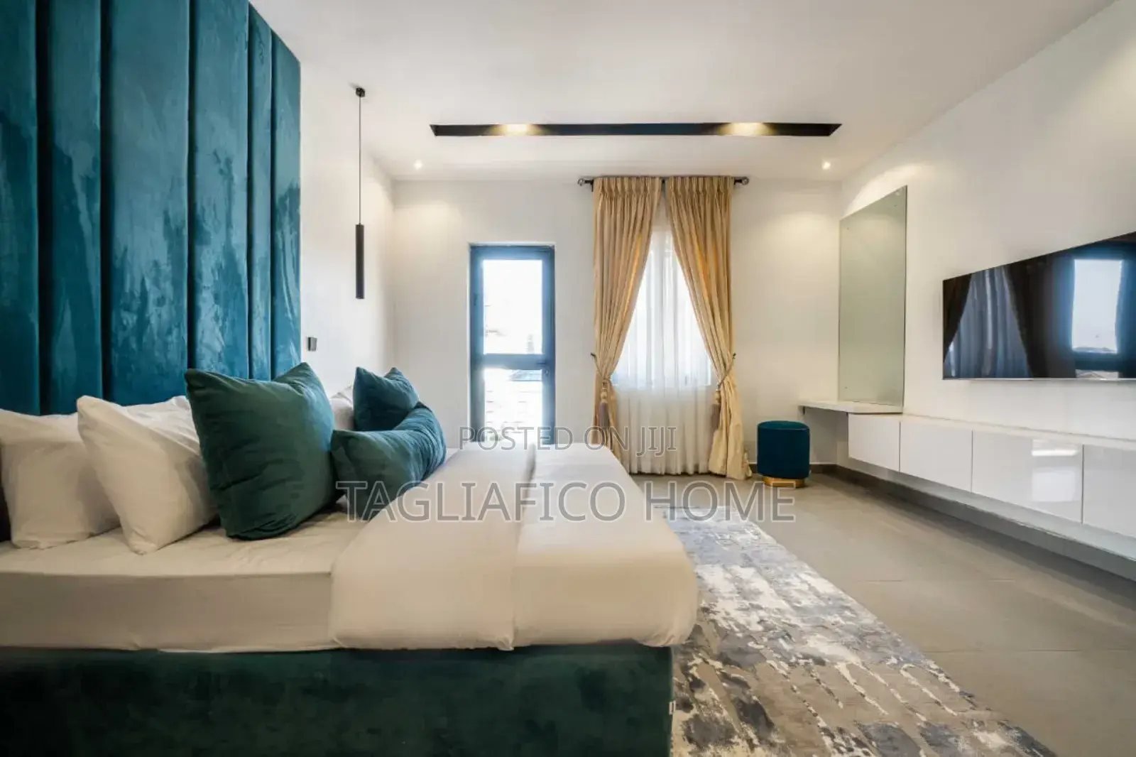 Cream Units in Lekki Phase 1