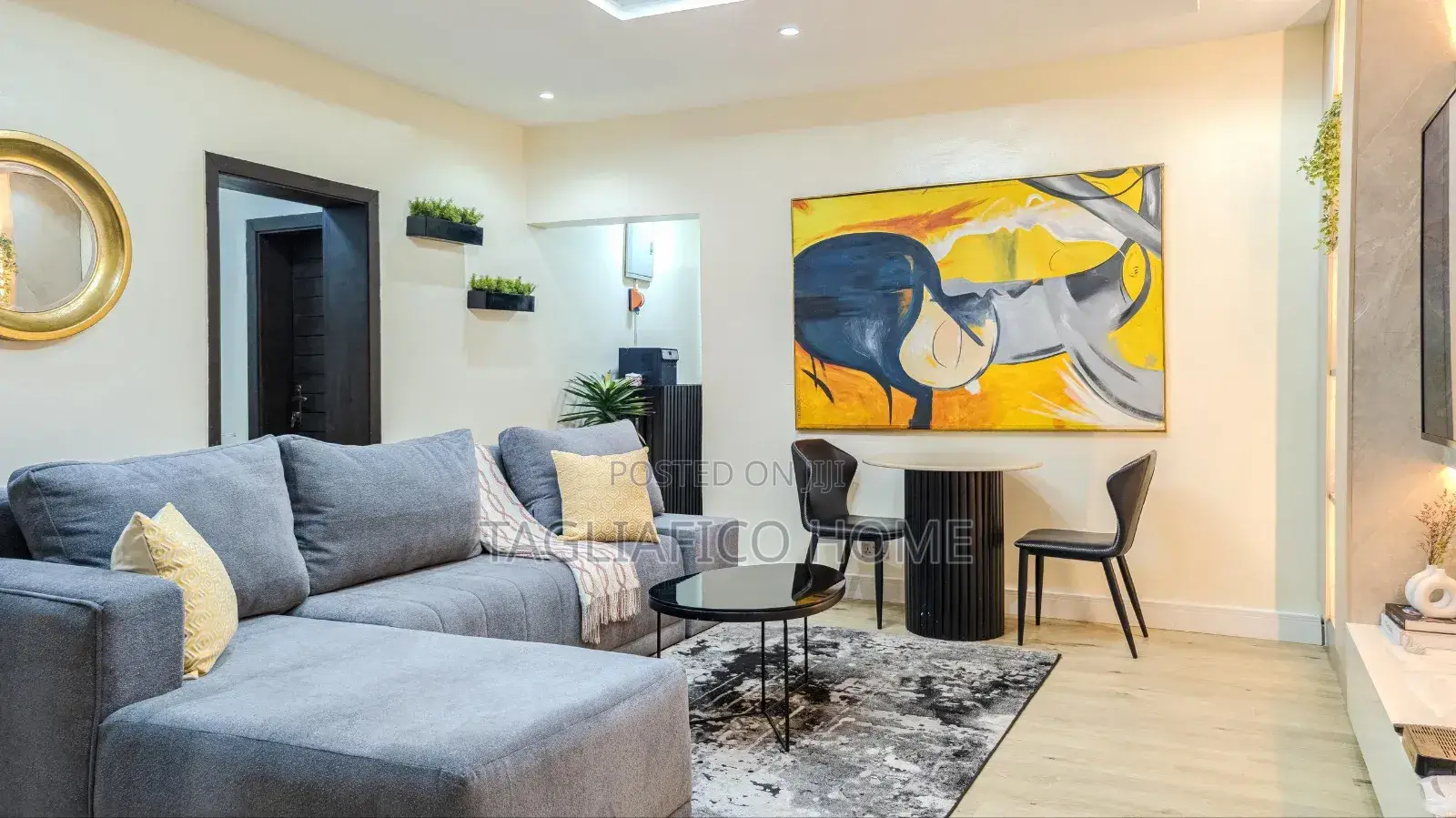 Santiago Cozy 2 Bedroom Apartment in Lekki Phase 1