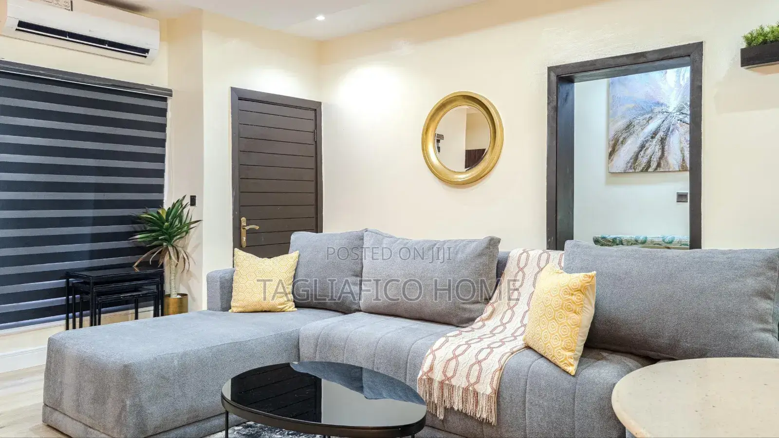 Santiago Cozy 2 Bedroom Apartment in Lekki Phase 1