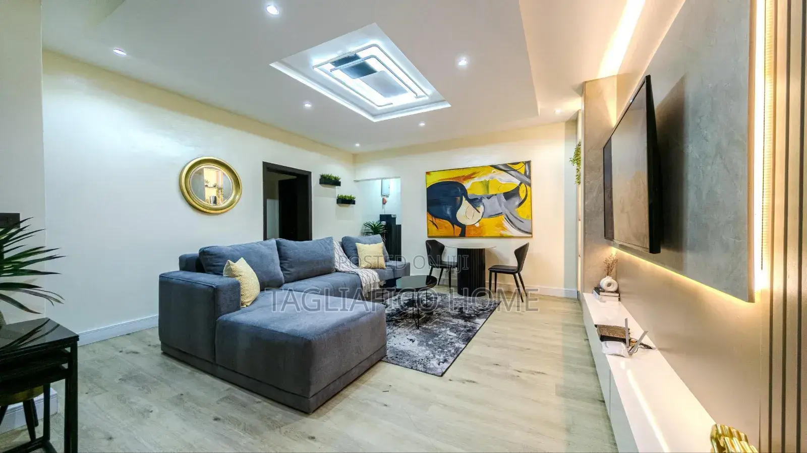 Santiago Cozy 2 Bedroom Apartment in Lekki Phase 1