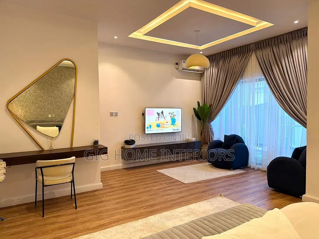 1 BDRM Shortlet Apart Newly Built in Lekki Phase 1
